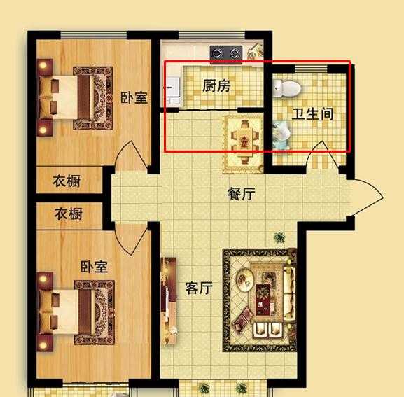 買(mǎi)房時(shí)，什么樣的戶(hù)型才是好戶(hù)型？