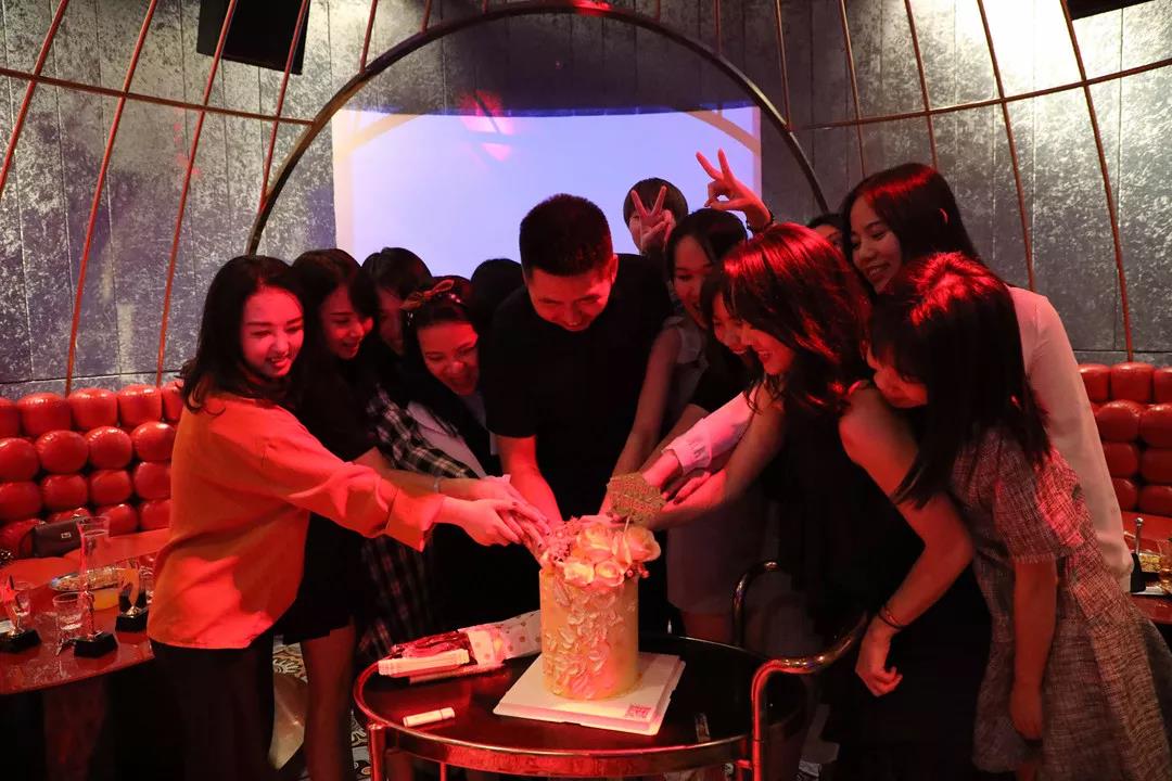 中庭網(wǎng)絡(luò)部三周年丨夢(mèng)之隊(duì)，此情待續(xù)